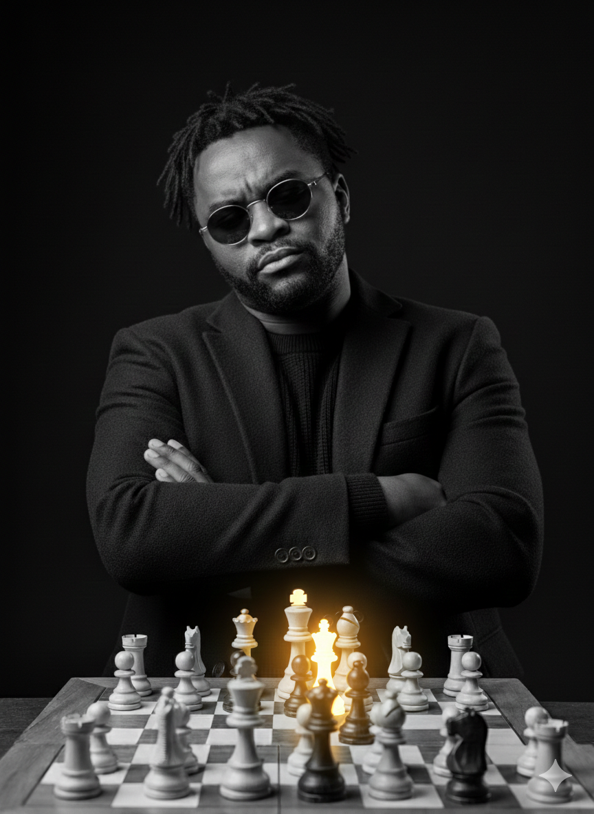 Portrait de Eric Temfack