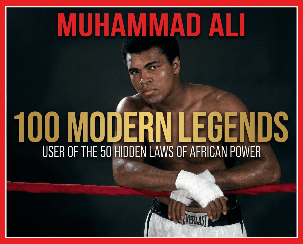 Mohamed Ali