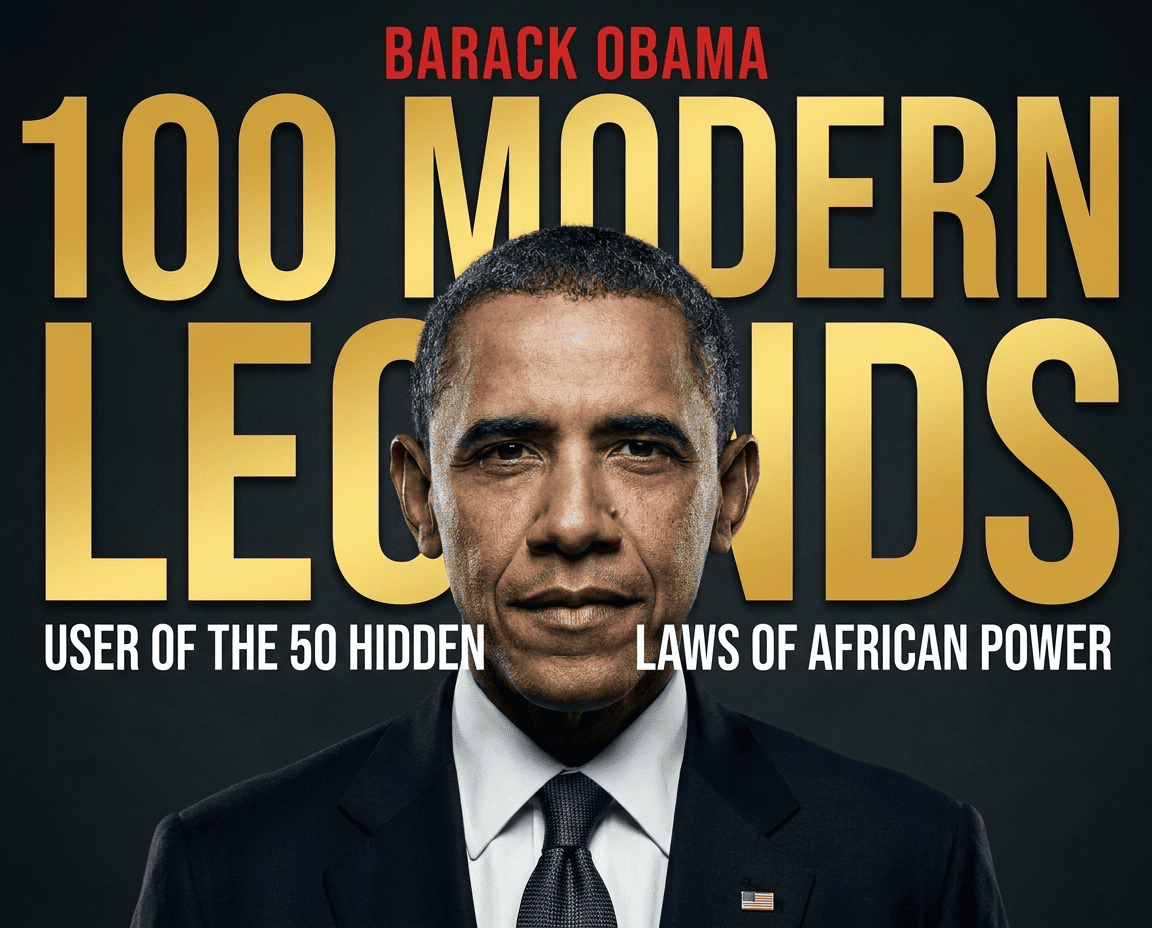 Barack Obama