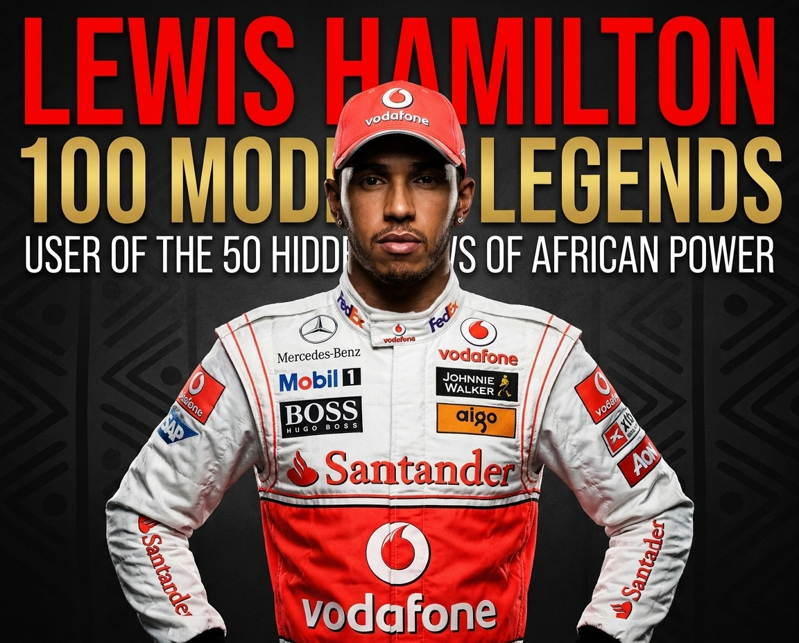 Lewis Hamilton