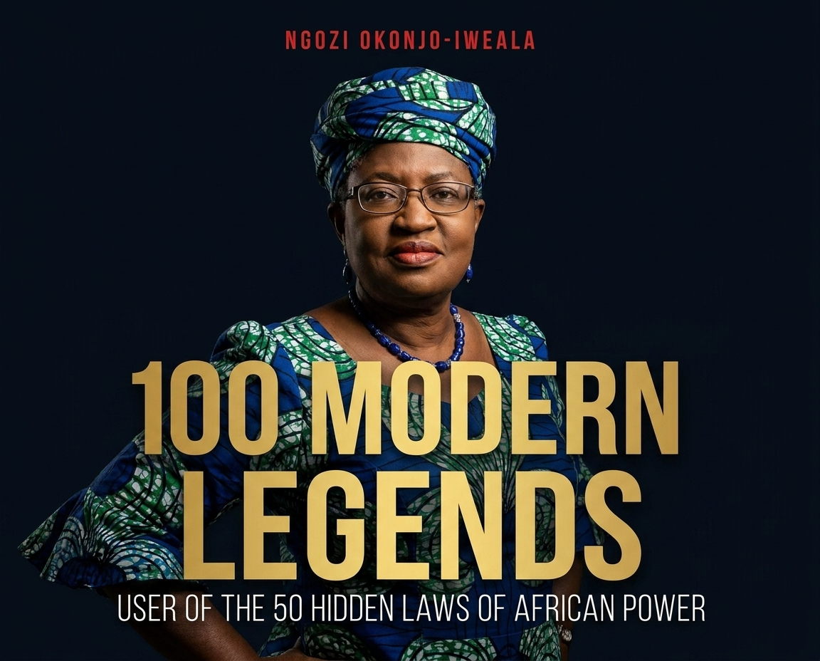 Ngozi Okonjo-Iweala