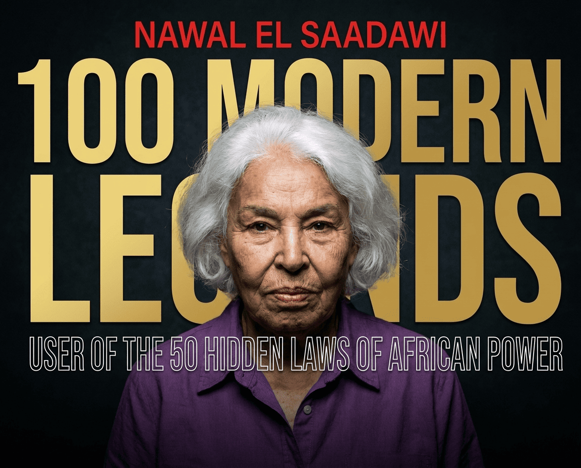 Nawal El Saadawi