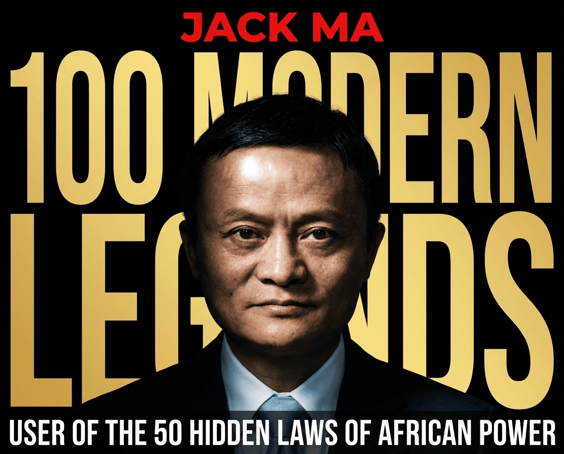 Jack Ma