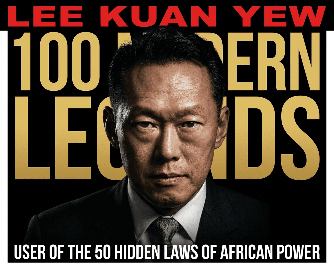 Lee Kuan Yew