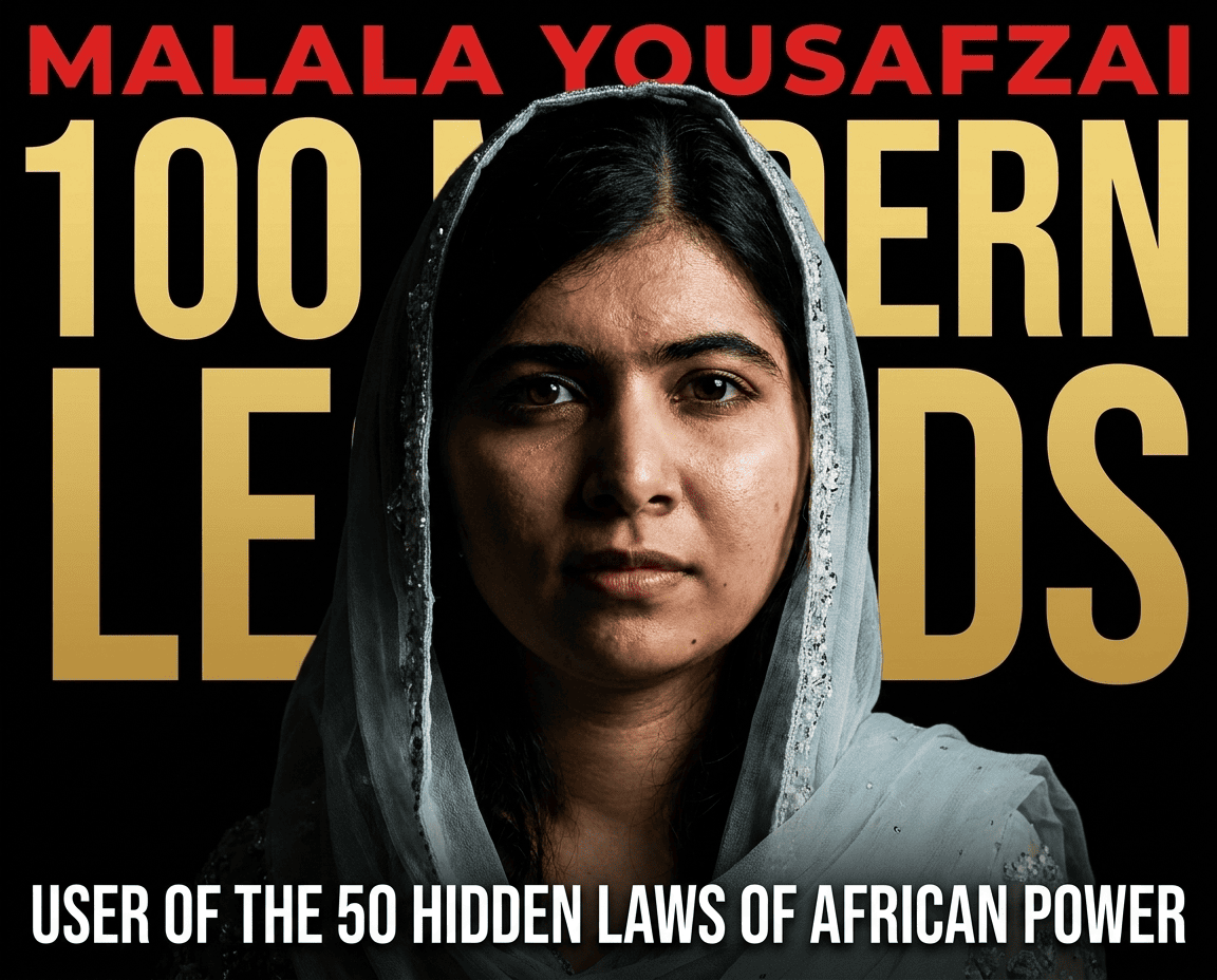 Malala Yousafzai
