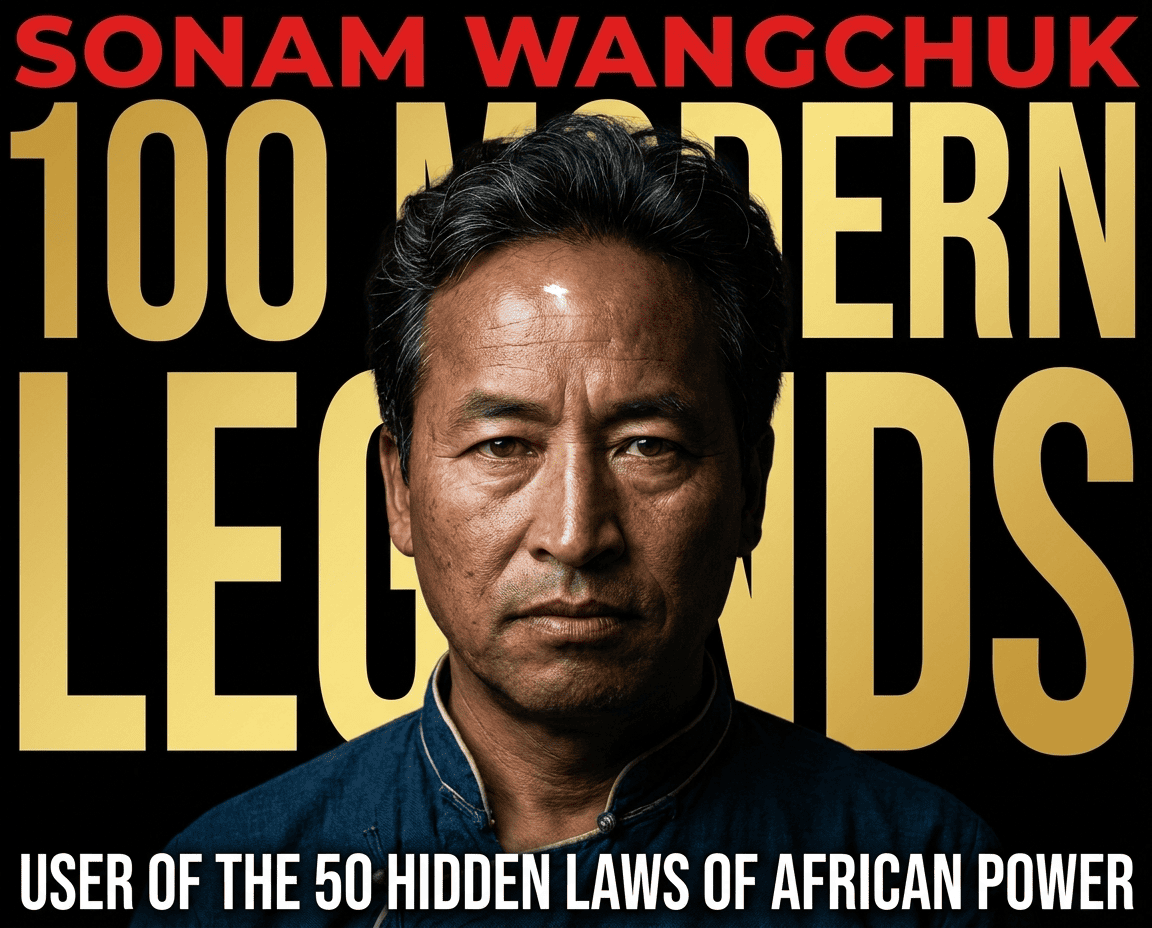 Sonam Wangchuk