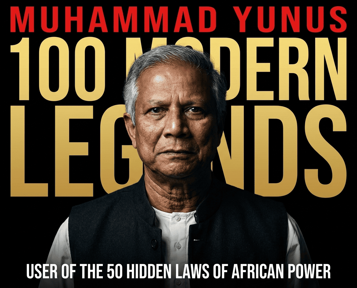 Muhammad Yunus
