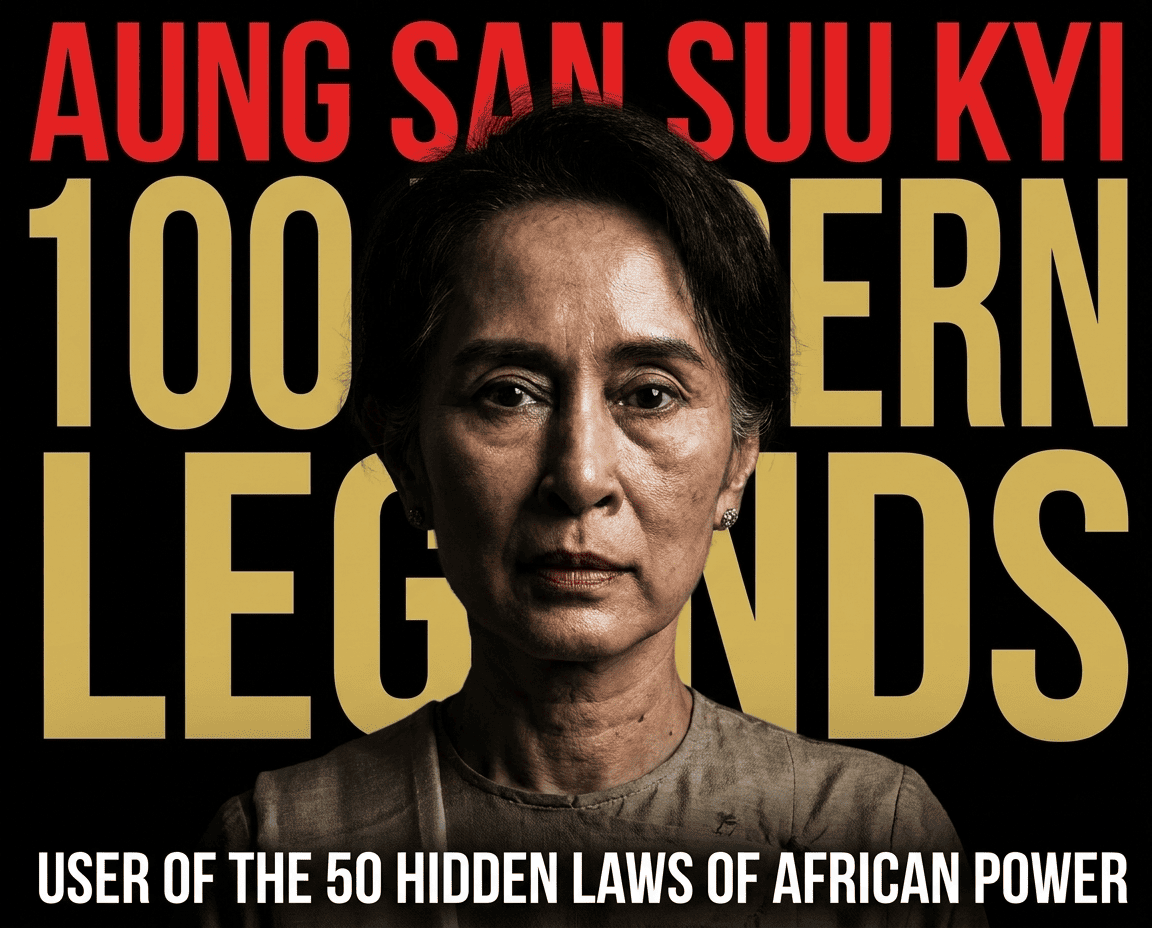 Aung San Suu Kyi