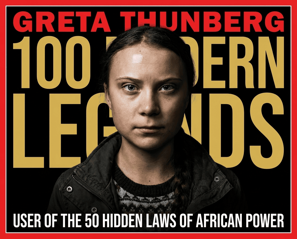 Greta Thunberg