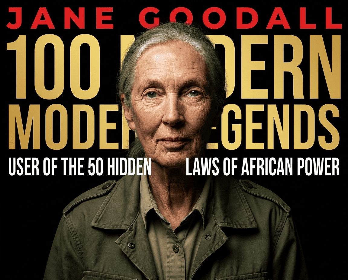 Jane Goodall