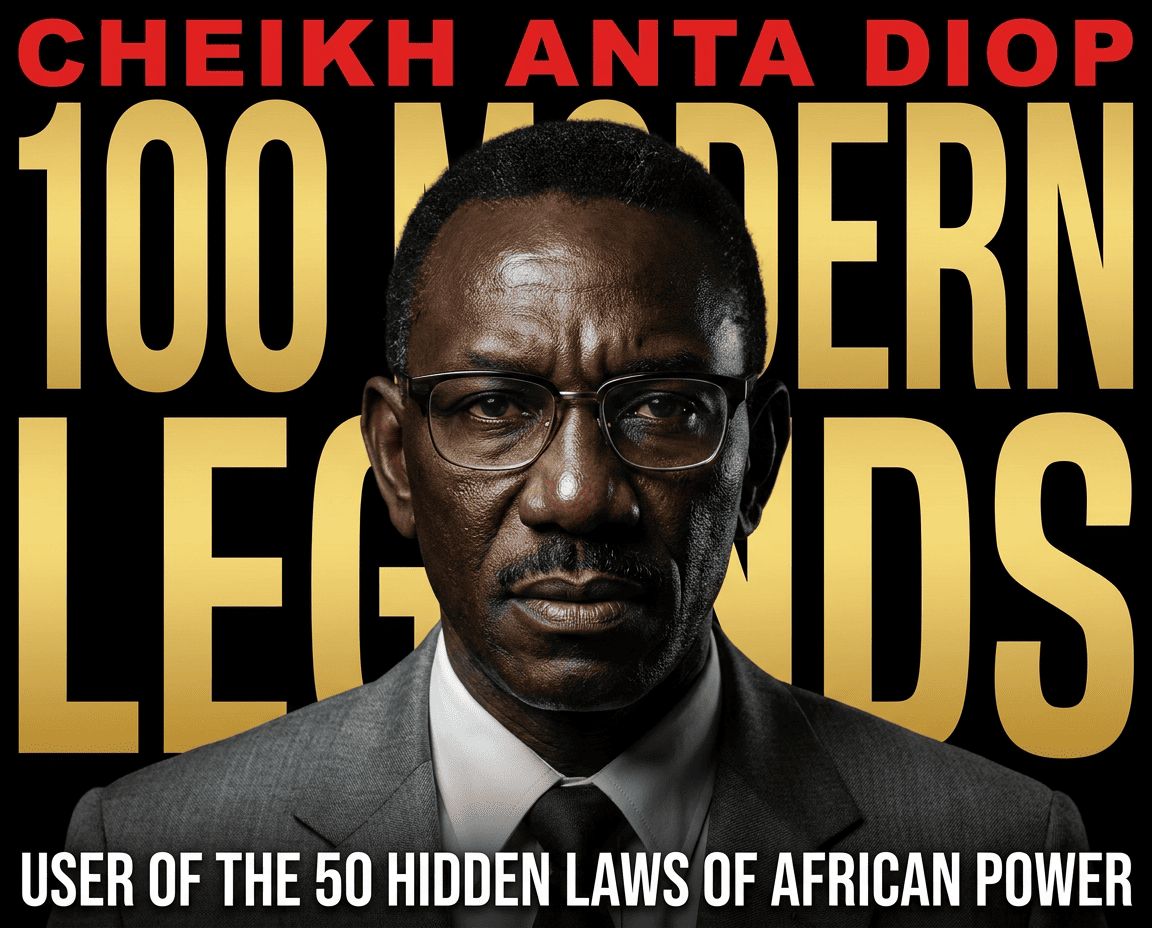 Cheikh Anta Diop