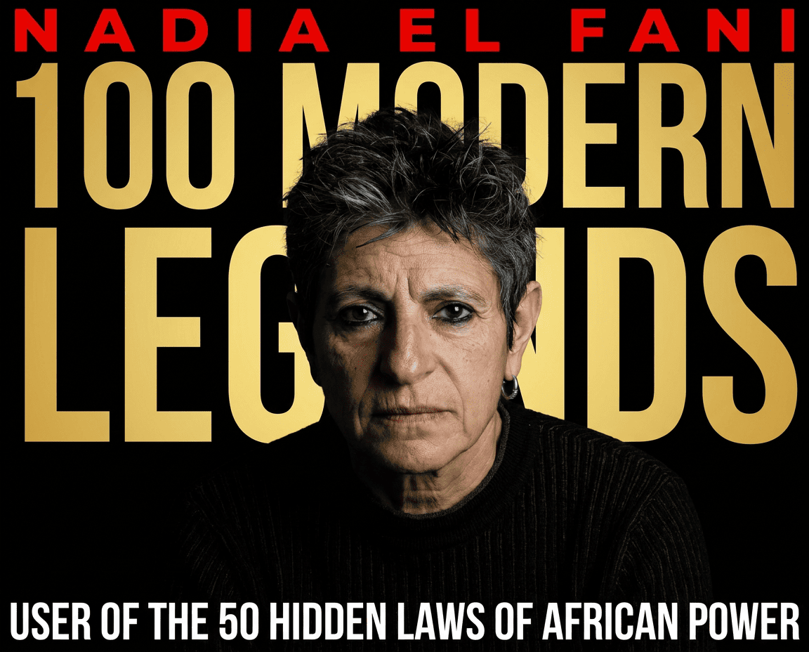 Nadia El Fani