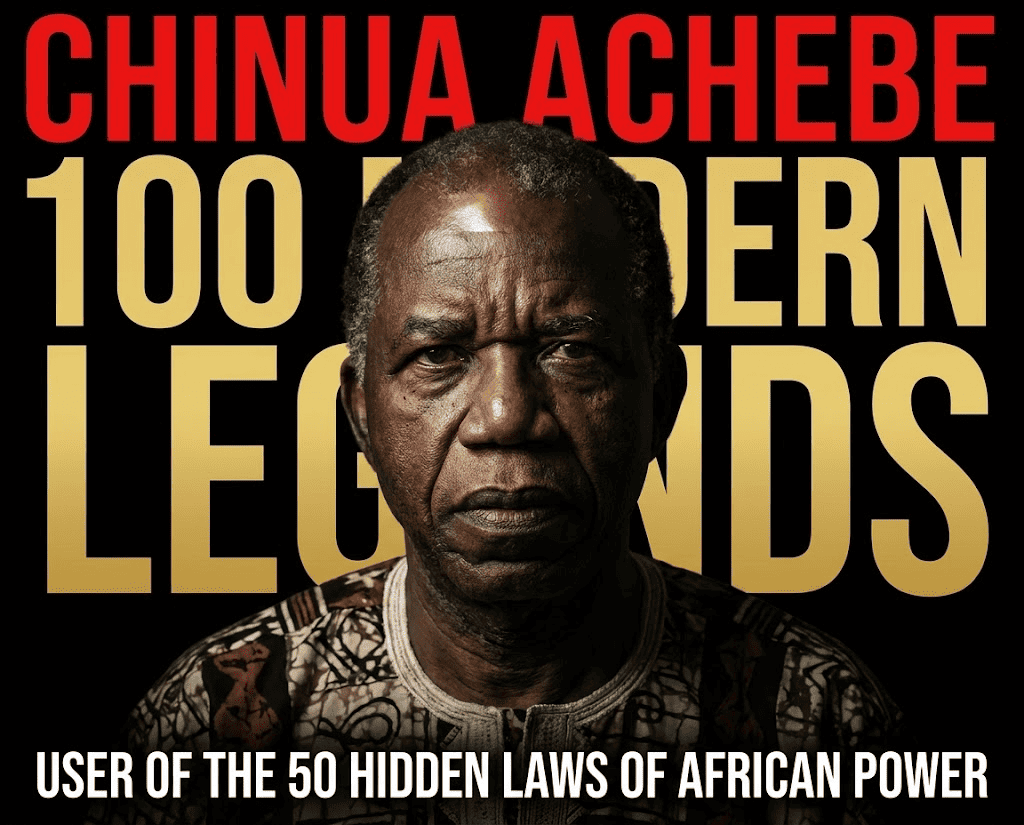 Chinua Achebe