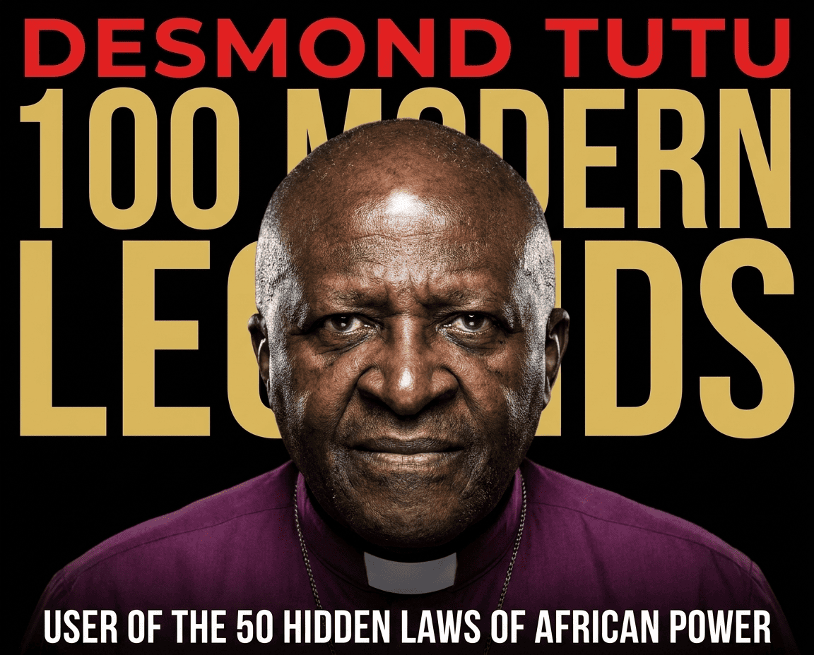 Desmond Tutu