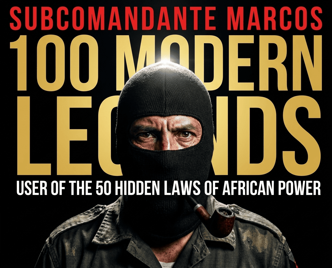 Subcomandante Marcos