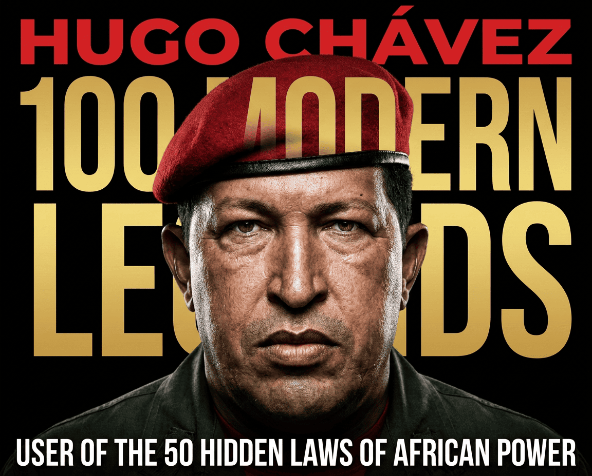 Hugo Chávez
