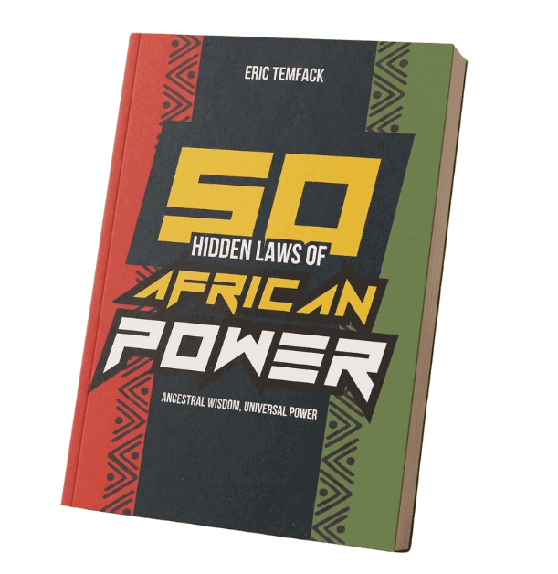 Livre 50 Lois Cachées du Pouvoir Africain