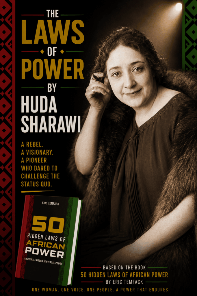 50 hidden laws of african power