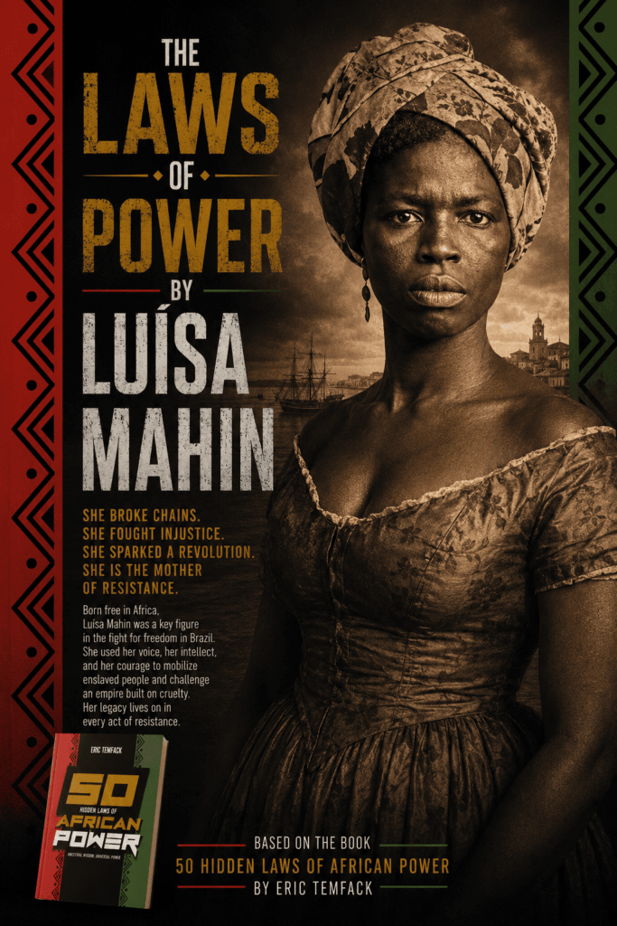 Laws of power by Luisa Mahin 25 50 hidden laws of african power Eric TEMFACK (10)