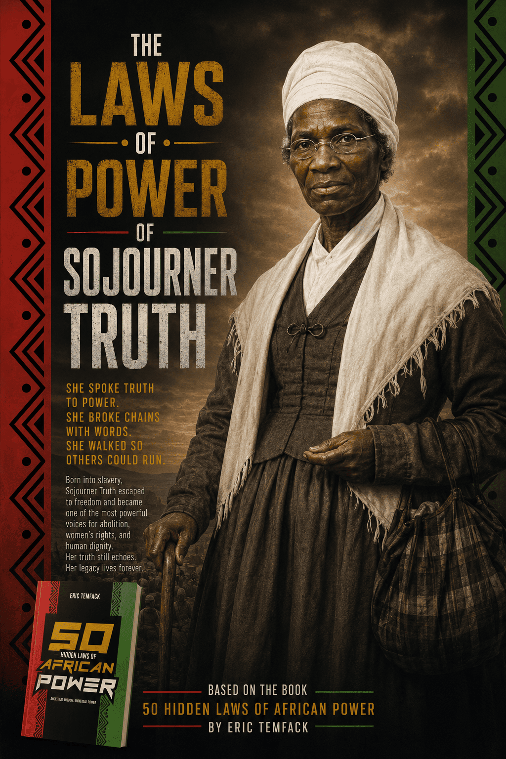 Les lois du pouvoir de SOJOURNER TRUTH 