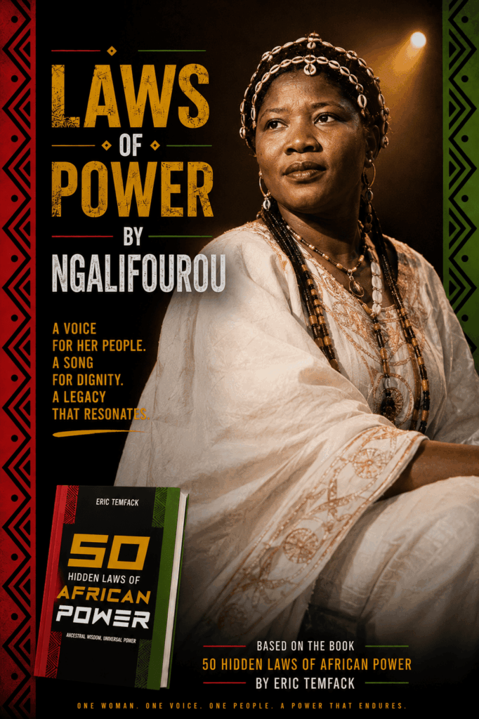 50 hidden laws of african power Eric TEMFACK (2)