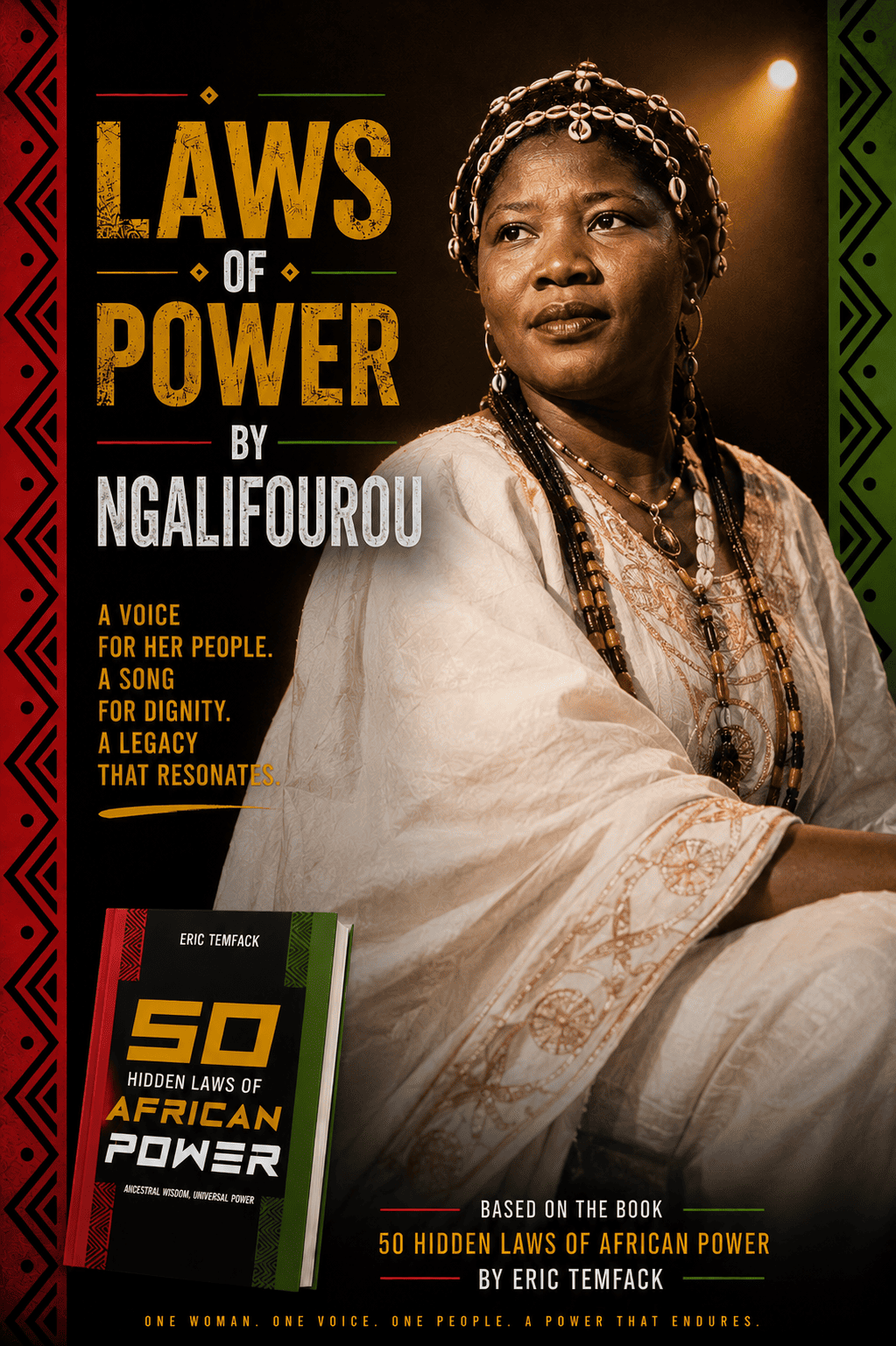 Les lois du pouvoir de NGALIFOUROU