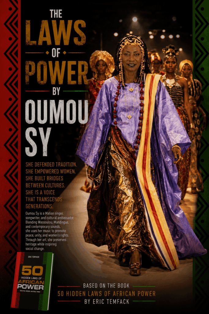 Laws of power by OUMOU SY 1 50 hidden laws of african power Eric TEMFACK (5)