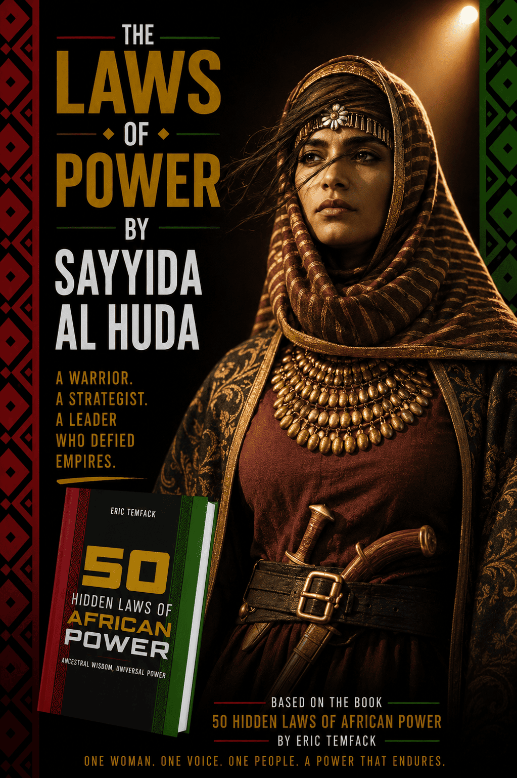 Les lois du pouvoir de SAYYIDA AL-HURRA 