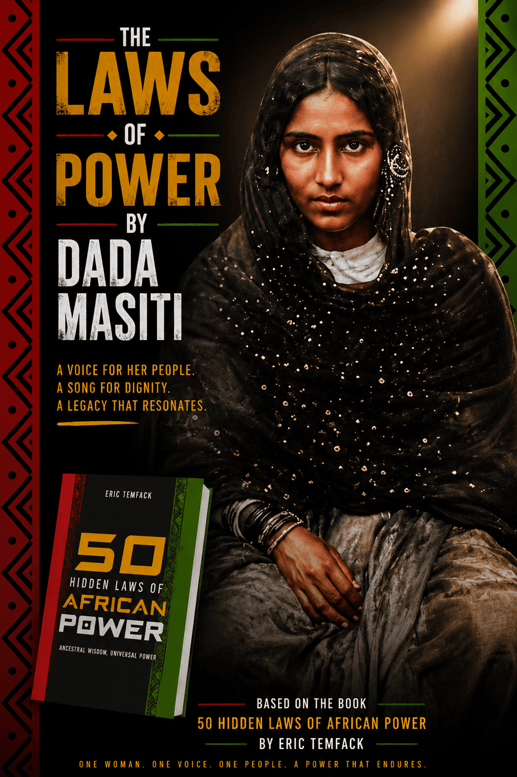 Les lois du pouvoir de DADA MASITI 