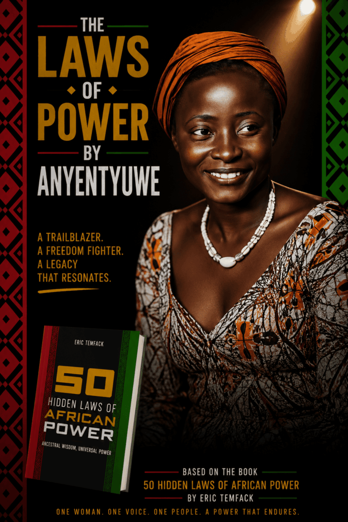 50 lois cachées du pouvoir africain Eric TEMFACK (7)