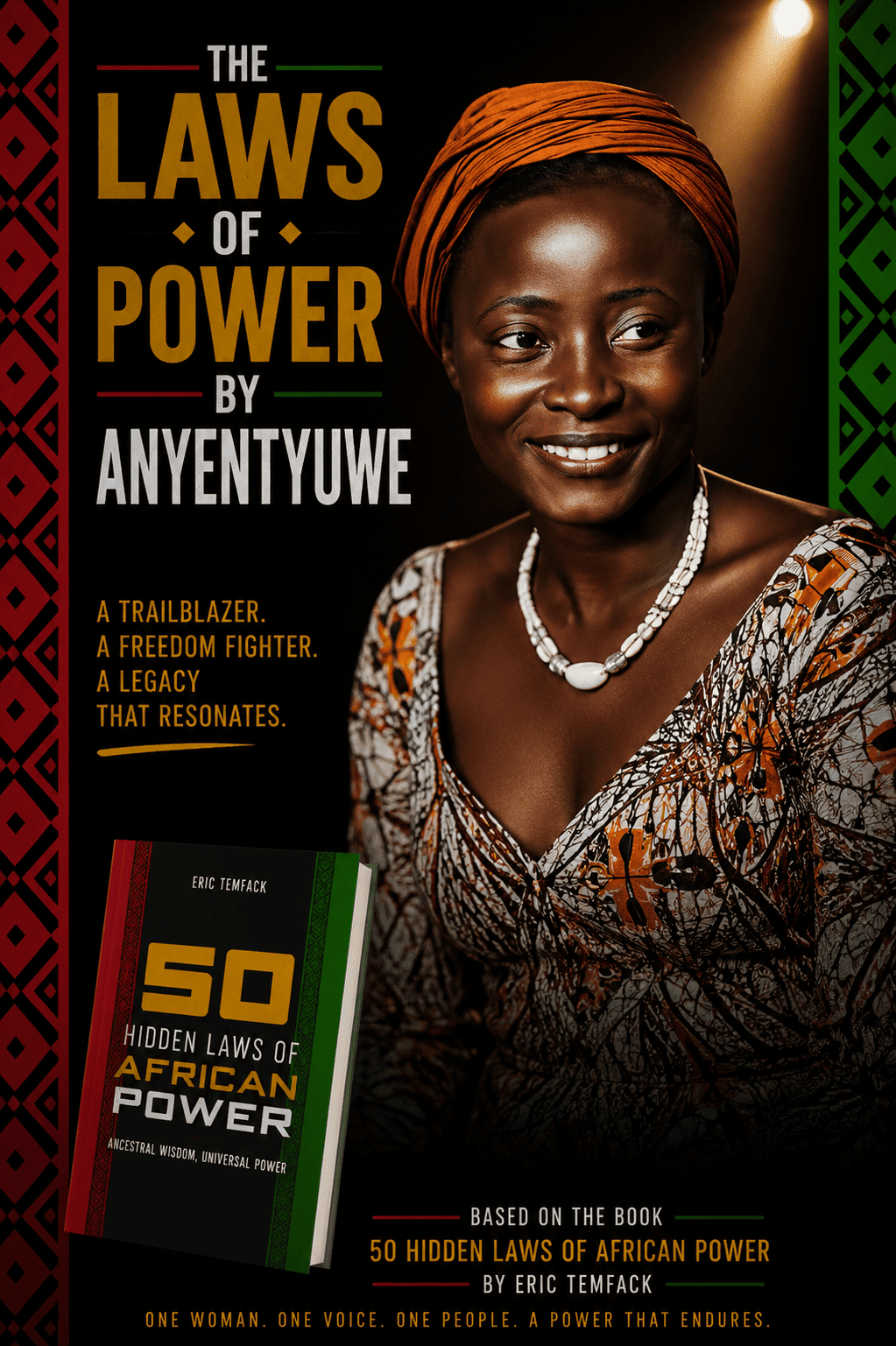 Les lois du pouvoir de ANYENTYUWE 