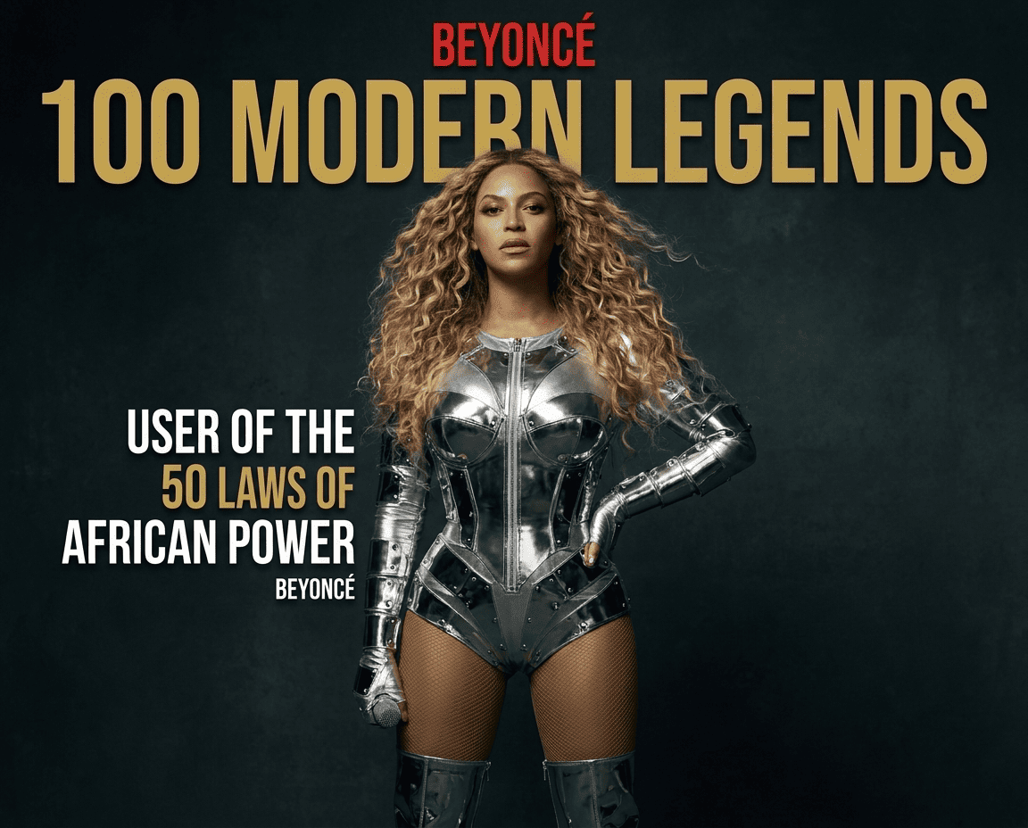 Beyoncé: 50 Lois Cachées du Pouvoir Africain