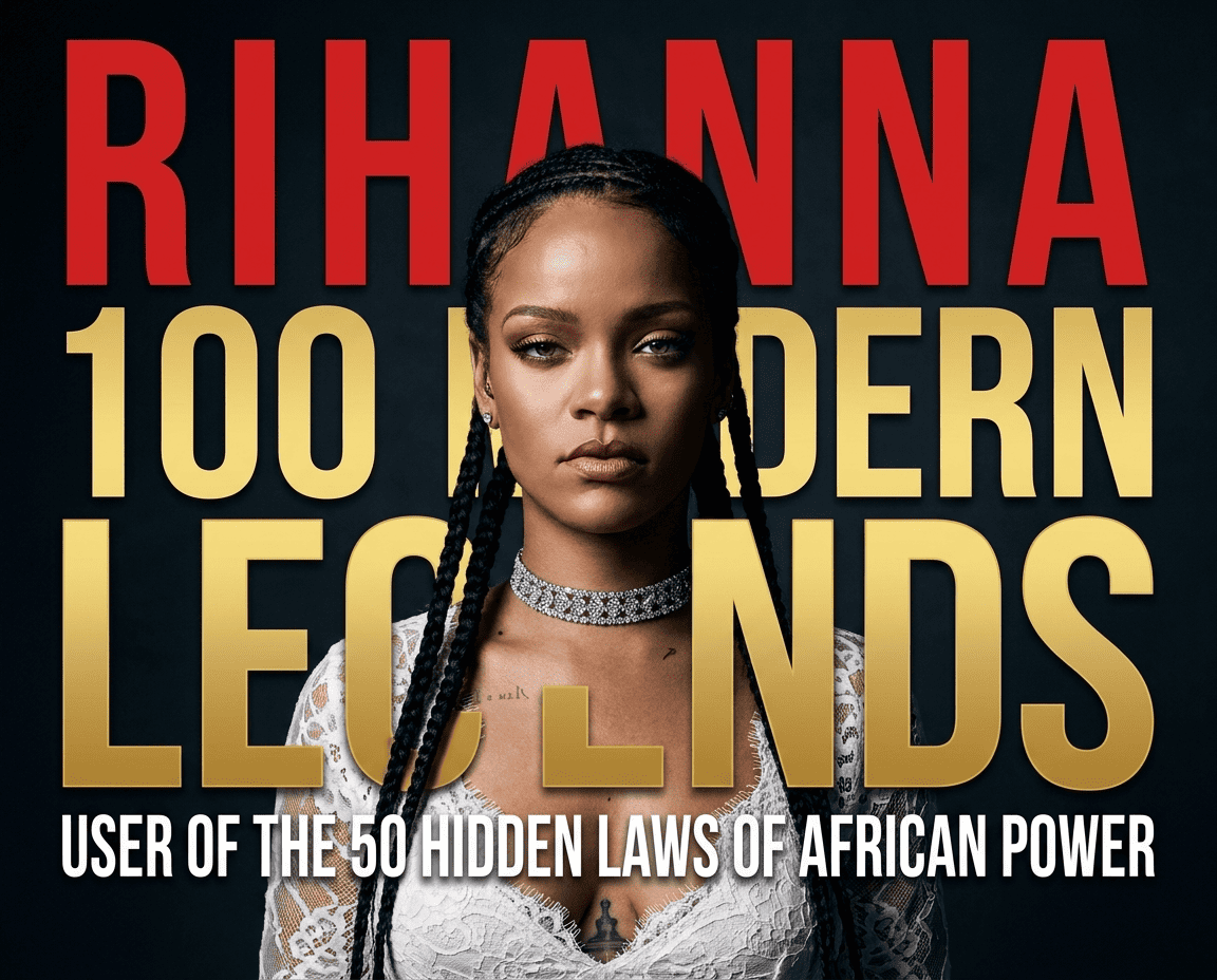 Rihanna : 50 Lois Cachées du pouvoir africain